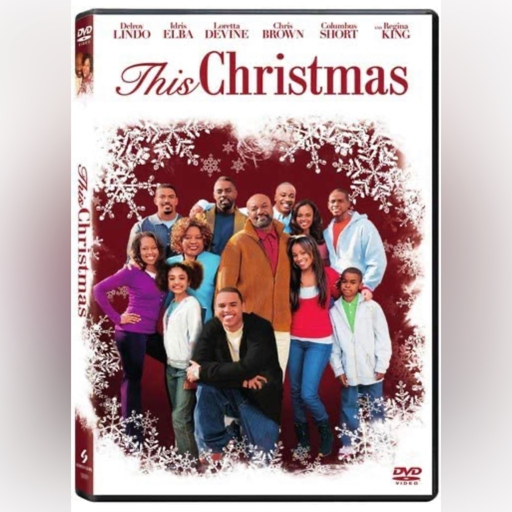 This Christmas DVD